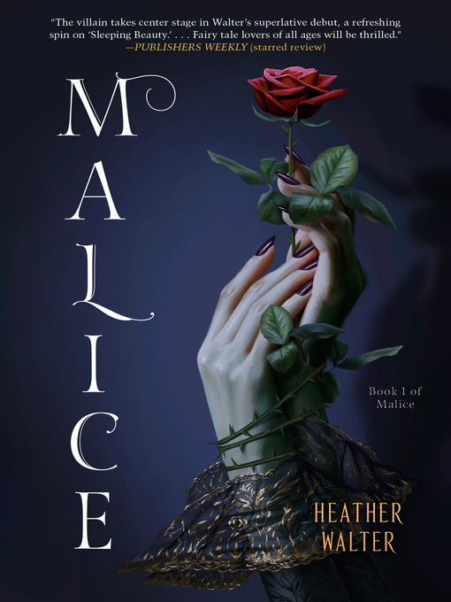 Cover image for Malice